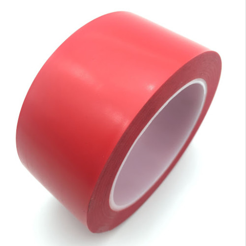 Insulating tape red TIR_25661, 19mm * 10m