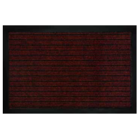 Kājslauķis DURA MAT PVC 40 X 60/3879 RED